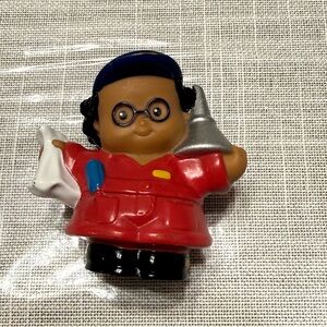 Little People Mechanic Character